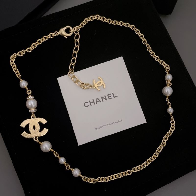 Chanel Necklaces